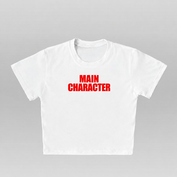 Main - Crop top