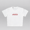 Aries - Crop top