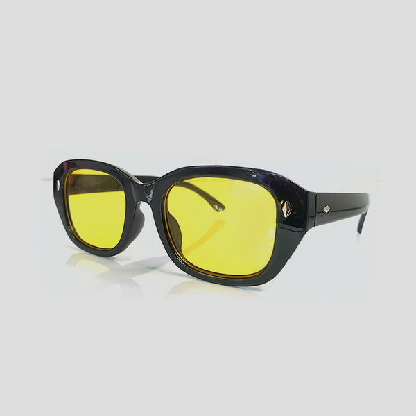 Gafas De Sol Berlin-Amarillo