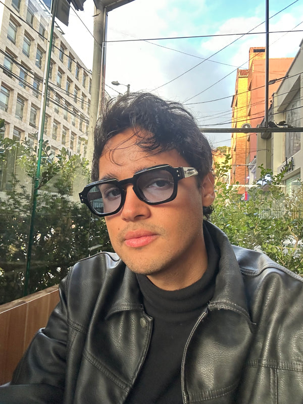 Gafas De Sol Lagos azul