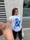 Styles T-Shirt Blanca