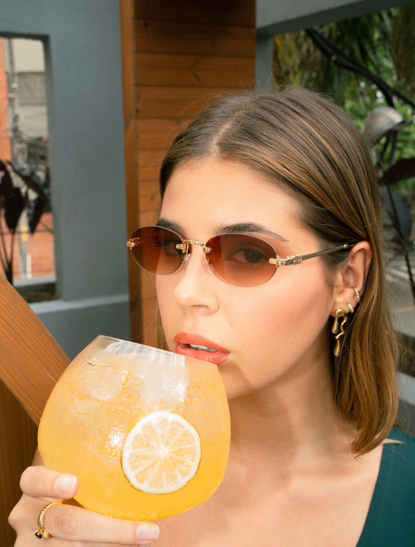 Gafas de sol frankfurt Cafe