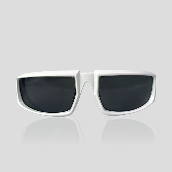 Gafas De Sol Malibú Blancas