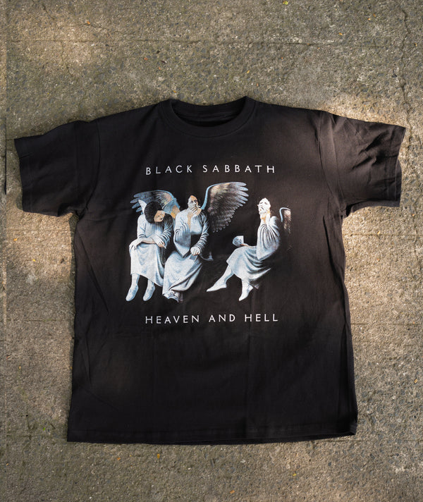 T-Shirt Bl@ck Sabbath