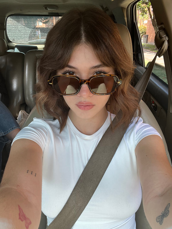 Gafas De Sol Berlin-Leopardo