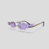 Gafas De Sol LA FLAME - Morada