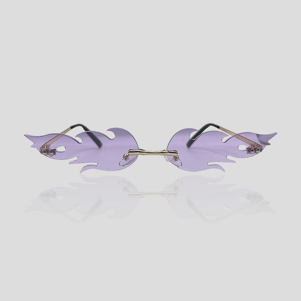 Gafas De Sol LA FLAME - Morada