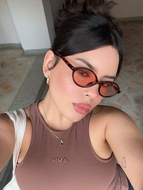 Gafas De Sol Genova Leopardo