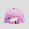 Gorra Prelavada Basica Rosa