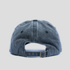 Gorra Prelavada Basica Negra