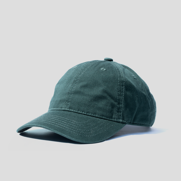 Gorra Drill Basica Verde
