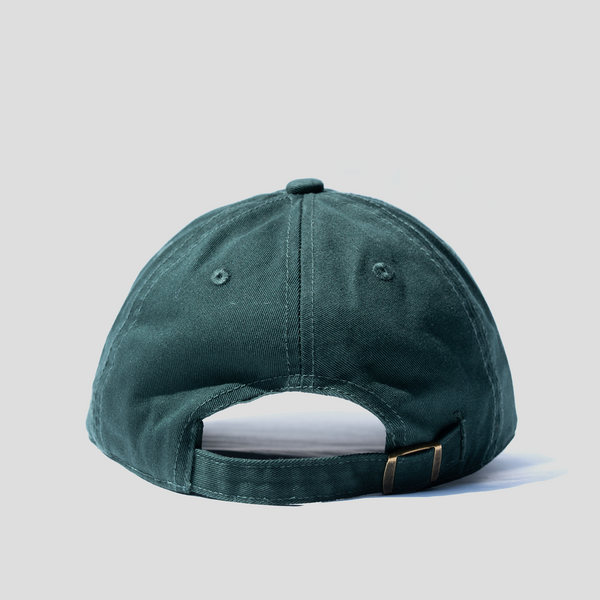 Gorra Drill Basica Verde