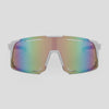Gafas De Ciclismo Blanco X Rojo