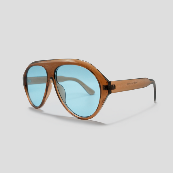 Gafas de sol Las VegasAzul x cafe