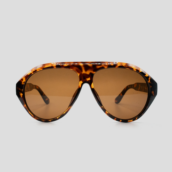 Gafas de sol Las Vegas Leopardo