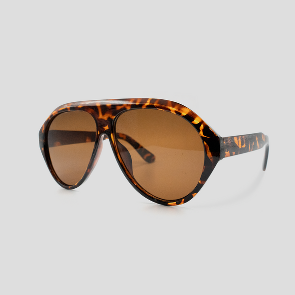 Gafas de sol Las Vegas Leopardo