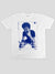 Styles T-Shirt Blanca