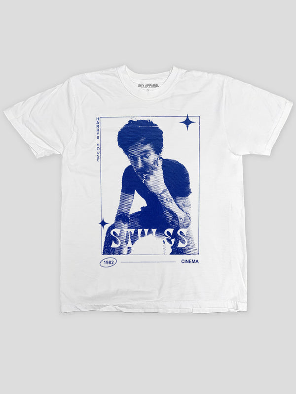 Styles T-Shirt Blanca