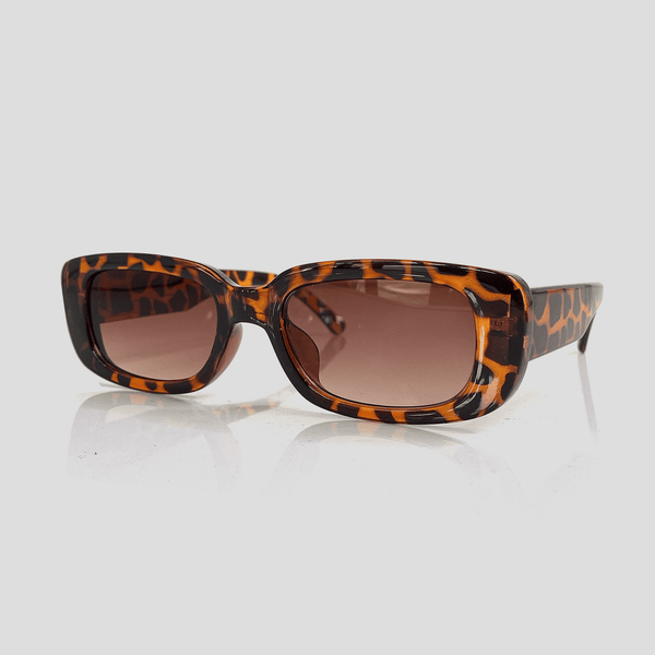Gafas De Sol Roma-Leopardo
