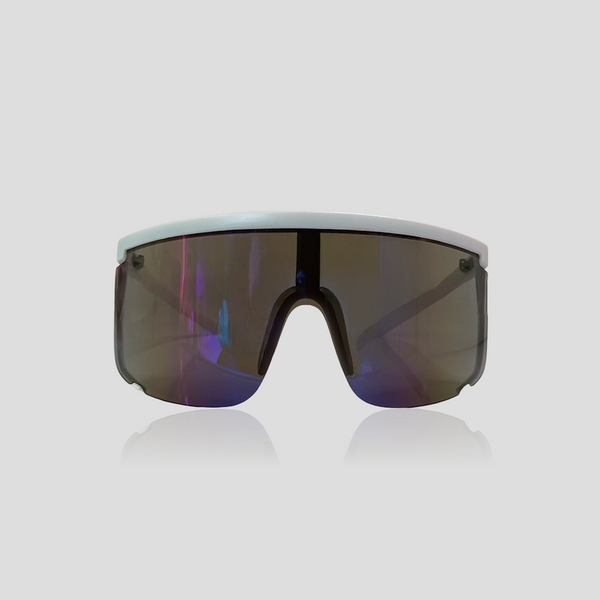 Gafas De Sol SIDEZWART - Azul x Negra