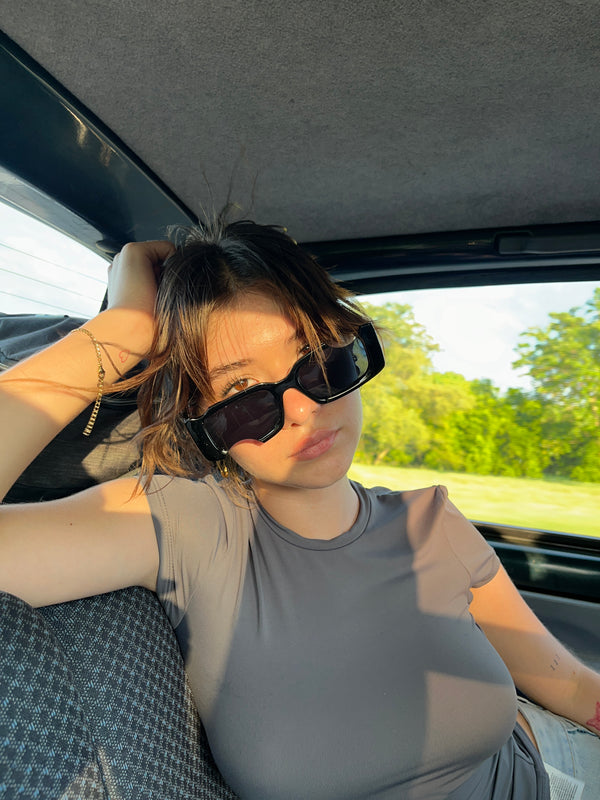 Gafas De Sol Tokio -Negra