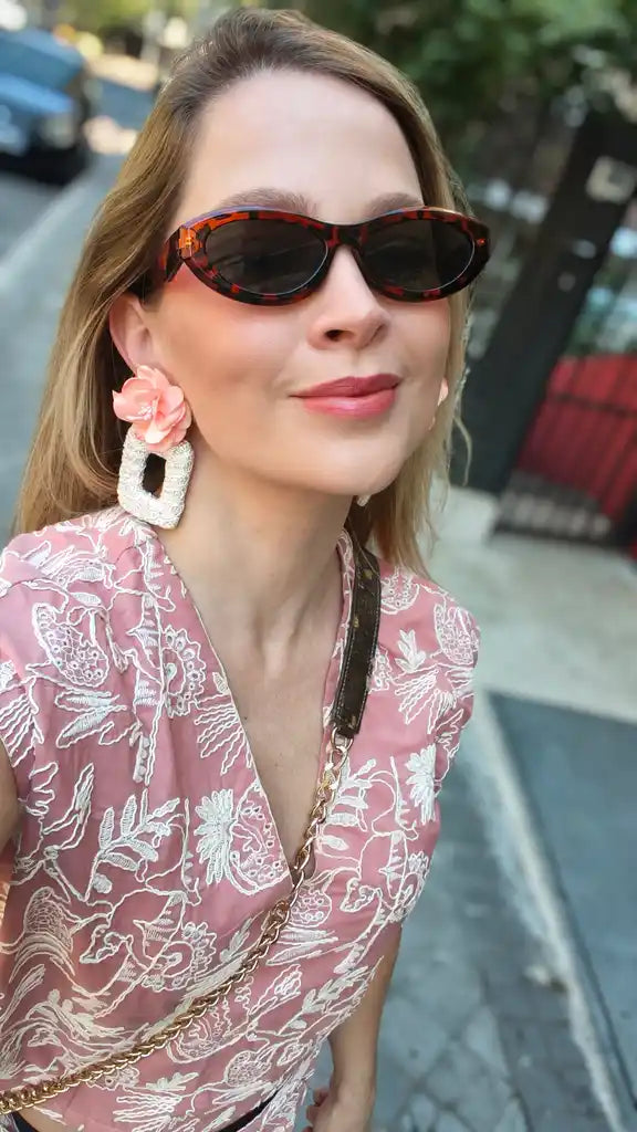 Gafas De Sol Liverpool Leopardo