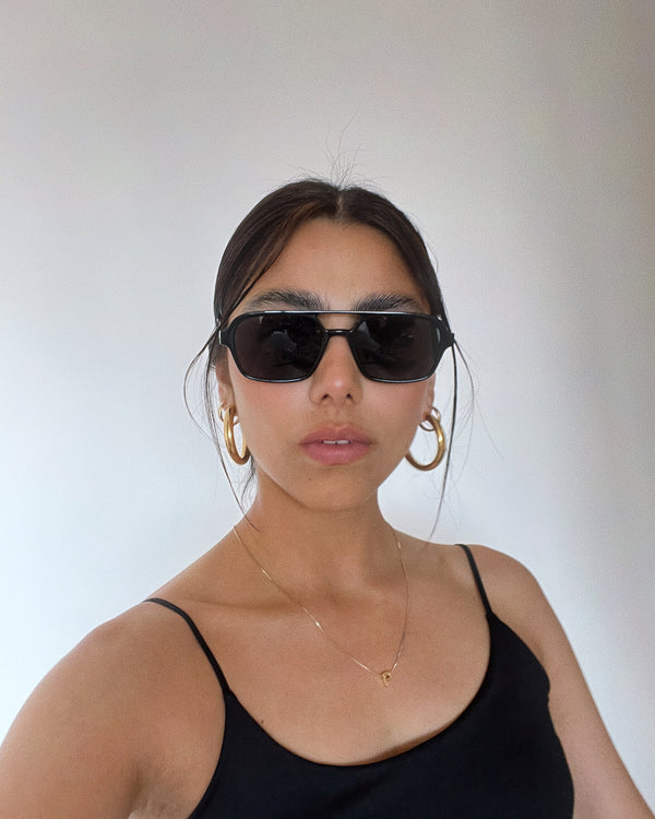 Gafas De Sol Monaco - Negra