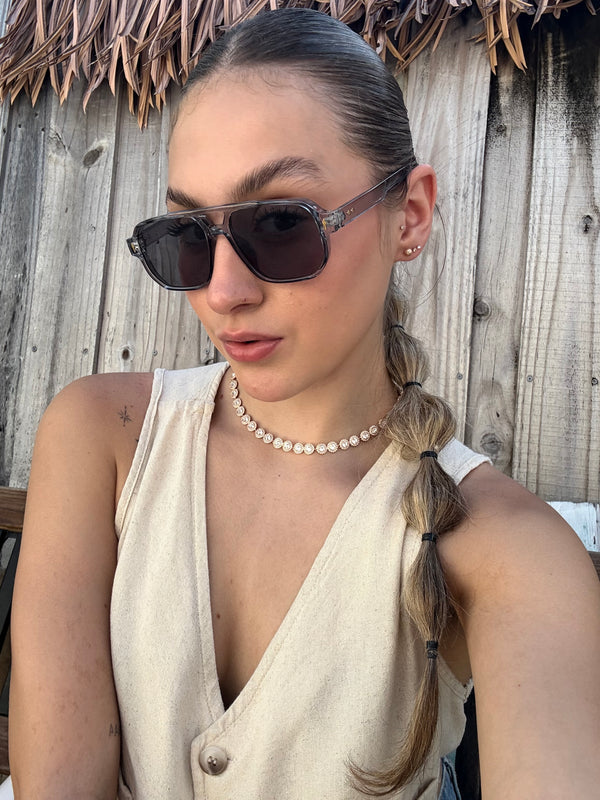 Gafas De Sol Marsella Transparente