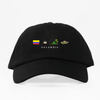 Colombia V2 - Dad Hat