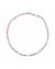 Collar Colorful Heart