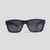 Gafas De Sol Kioto Gradiente Negro x Leopardo