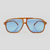 Gafas De Sol Moscow-Leopardo blue