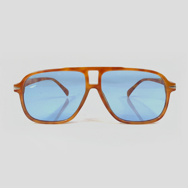 Gafas De Sol Moscow-Leopardo blue