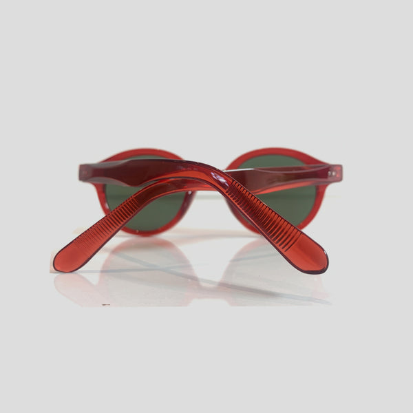Gafas De Sol Belice Rojo x Verde