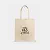 No Bad Vibes Sky Bag