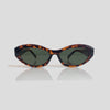 Gafas De Sol Boston Leopardo