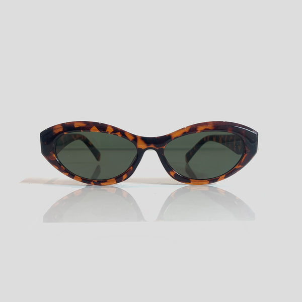 Gafas De Sol Boston Leopardo