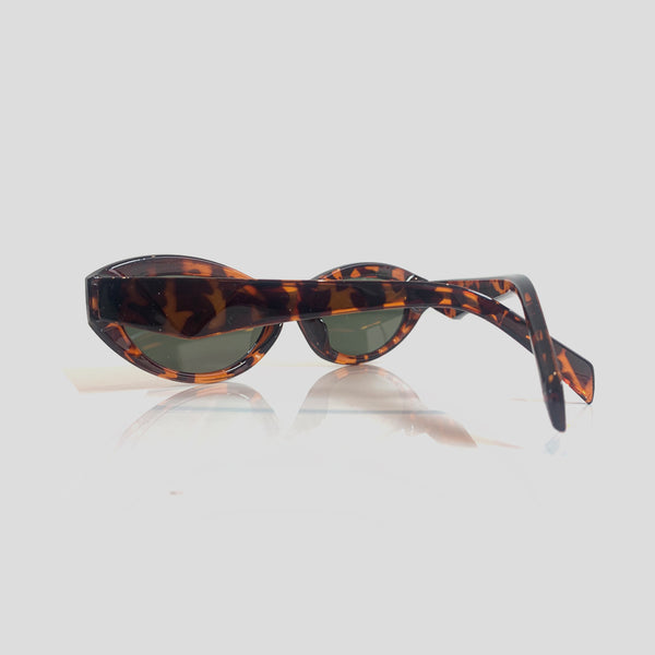 Gafas De Sol Boston Leopardo