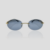 Gafas De Sol Gafas de sol Suisse Negra x Dorada