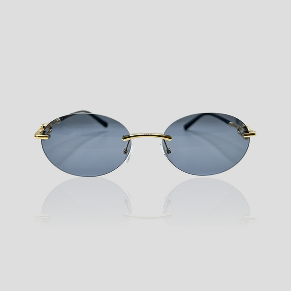 Gafas De Sol Gafas de sol Suisse Negra x Dorada