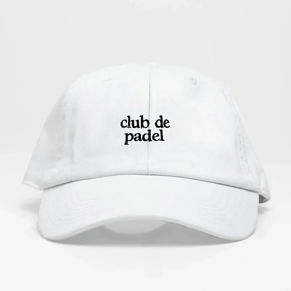 Padel- Dad Hat