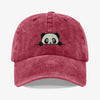 Gorra Prelavada Panda Vol2