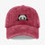 Gorra Prelavada Panda Vol2
