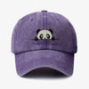 Gorra Prelavada Panda Vol2