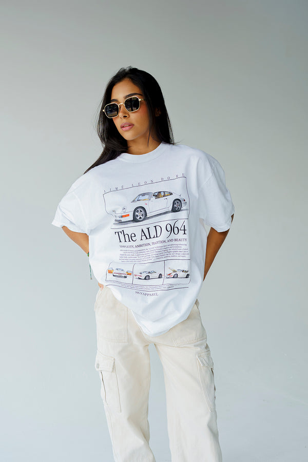 The ALD 964 T-Shirt