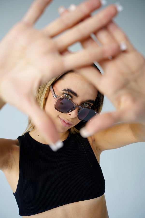 Gafas De Sol Porto Transparente