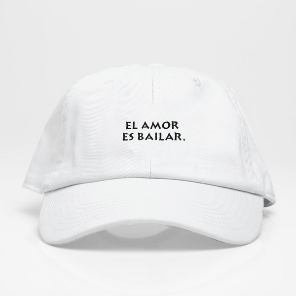 El amor es bailar - Dad Hat