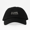 El amor es bailar - Dad Hat