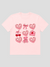 T-Shirt Moño Osito