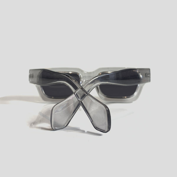 Gafas De Sol Persia Plateado